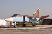 [ẢNH] Su-24 Syria bị bắn rơi thực chất là máy bay Nga, thiệt hại lên tới 3 chiếc?