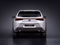 Lexus UX mới: Thiết kế phá cách, trẻ trung, năng động