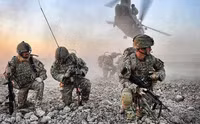 [ẢNH] Tìm hiểu nhóm đặc nhiệm Mỹ vừa chặn được người biểu tình Iraq