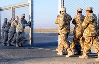 [ẢNH] Tìm hiểu nhóm đặc nhiệm Mỹ vừa chặn được người biểu tình Iraq