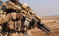 [ẢNH] Tìm hiểu nhóm đặc nhiệm Mỹ vừa chặn được người biểu tình Iraq