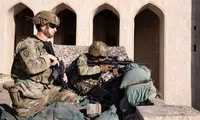 [ẢNH] Tìm hiểu nhóm đặc nhiệm Mỹ vừa chặn được người biểu tình Iraq