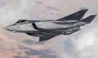 Phòng không Nga bị qua mặt khi F-35I Israel 