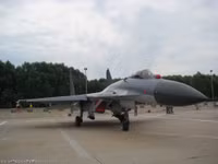 [Ảnh] J-11, điển hình của việc Trung Quốc sao chép trái phép chiến đấu cơ Nga