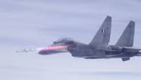 [ẢNH] Thẳng tay loại R-73 trên Su-30MKI, Ấn Độ chọn tên lửa tối tân ASRAM của Anh