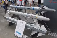 [ẢNH] Thẳng tay loại R-73 trên Su-30MKI, Ấn Độ chọn tên lửa tối tân ASRAM của Anh