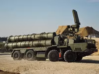 [ẢNH] Tiêm kích Israel tiếp tục tấn công khiến Iraq quyết mua gấp S-400 để 