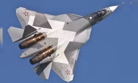 [ẢNH] Khó khăn tài chính khiến Nga chưa thể sản xuất hàng loạt tiêm kích Su-57