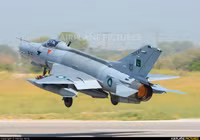 [ẢNH] MiG-21 Bison Ấn Độ khó có cửa thắng MiG-21 