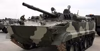 [ẢNH] Nguyên nhân nào khiến Nga phải tránh đưa BMP-3 tham chiến tại Syria?