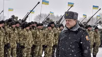 Nguy cơ Ukraine 