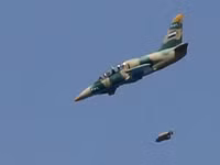 [ẢNH] Không quân Nga - Syria trước nguy cơ 
