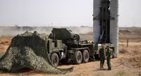 [ẢNH] Mỹ khai thác được tần số bí mật của radar S-400 Nga triển khai tại Syria