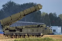 [ẢNH] Vệ tinh Israel phát hiện tình trạng bất thường của S-300VM Antey-2500 Venezuela