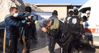 [ẢNH] Chất độc hóa học Sarin sử dụng tại Syria, kẻ thù chống lại nhân loại