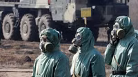 [ẢNH] Chất độc hóa học Sarin sử dụng tại Syria, kẻ thù chống lại nhân loại