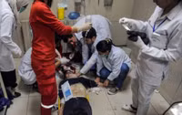 [ẢNH] Hội đồng bảo an LHQ sẽ họp khẩn về vụ tấn công hóa học kinh hoàng ở Syria