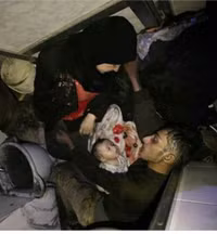 [ẢNH] Hội đồng bảo an LHQ sẽ họp khẩn về vụ tấn công hóa học kinh hoàng ở Syria