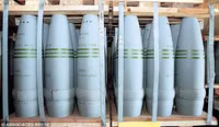 [ẢNH] Chất độc hóa học Sarin sử dụng tại Syria, kẻ thù chống lại nhân loại