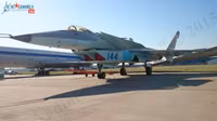 [ẢNH] Tiêm kích bí ẩn MiG-144 tiếp tục 