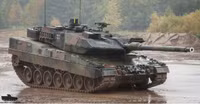 [ẢNH] NATO đón đầu siêu tăng Nga bằng loạt xe tăng Leopard 2A7 nâng cấp