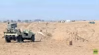 Mỹ bác bỏ cáo buộc của Nga về việc che chở cho IS tại Syria