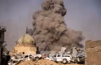 Mỹ bác bỏ cáo buộc của Nga về việc che chở cho IS tại Syria