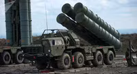 [ẢNH] Thổ Nhĩ Kỳ dùng chính S-400 để phong tỏa căn cứ Nga trên đất Syria?