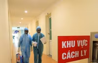 [ẢNH] Gần 664.000 người nhiễm và hơn 30.880 người tử vong vì Covid-19.