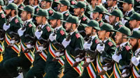 [ẢNH] Tiết lộ gây sốc về số lượng lính Vệ binh cách mạng Hồi giáo Iran thiệt mạng tại Syria