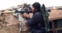 [ẢNH] Bất ngờ IS vùng dậy tấn công SAA, quân đội Syria 