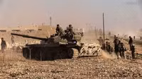 [ẢNH] Phiến quân tại Idlib áp dụng chính chiến thuật phòng thủ của đặc nhiệm Hổ Syria