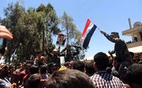 [ẢNH] Chiến sự khốc liệt, Syria mất tướng cao cấp tại Suweida