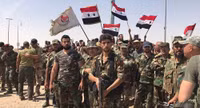 [ẢNH] Quân đội Syria hứng chịu thất bại nặng nề tại Đông Bắc Latakia