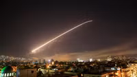 Nga án binh bất động, phòng không Syria tự đối đầu gần 100 tên lửa Mỹ
