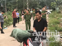 Toàn cảnh vụ việc chủ quán nước giết hại nam sinh phi tang xác tại bãi rác