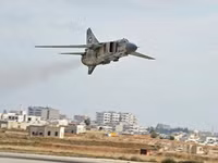 [ẢNH] Tấn công trực diện Thổ Nhĩ Kỳ, Syria đã không còn kiêng nể