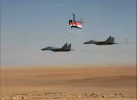 [ẢNH] Tấn công trực diện Thổ Nhĩ Kỳ, Syria đã không còn kiêng nể