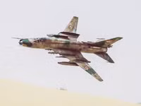 [ẢNH] Tấn công trực diện Thổ Nhĩ Kỳ, Syria đã không còn kiêng nể