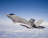 [ẢNH] Chiến thần F-35A Hàn Quốc lần đầu tiên tung cánh trên bán đảo Triều Tiên
