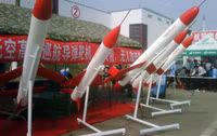 [ẢNH] Hé lộ tên lửa đạn đạo chống hạm mới CM-401 của Trung Quốc