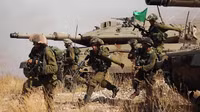 [ẢNH] Điểm yếu chí tử có thể đánh sập sức chiến đấu của Quân đội Israel