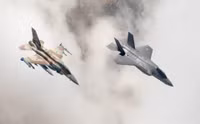 [ẢNH] Đánh thẳng vào sân bay Nga tại Syria, mạo hiểm nhưng đầy tự tin của Israel