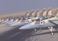 [ẢNH] Đánh thẳng vào sân bay Nga tại Syria, mạo hiểm nhưng đầy tự tin của Israel