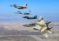 [ẢNH] Đánh thẳng vào sân bay Nga tại Syria, mạo hiểm nhưng đầy tự tin của Israel