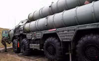 Mỹ chê S-400 Nga triển khai tại Syria 