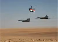 [ẢNH] MiG-29 Syria 