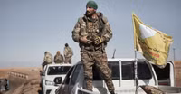 [ẢNH] Thổ Nhĩ Kỳ tuyên bố đưa quân vào Đông Bắc Syria, nguy cơ chiến tranh leo thang