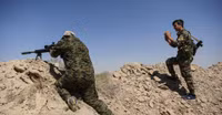 [ẢNH] Thổ Nhĩ Kỳ tuyên bố đưa quân vào Đông Bắc Syria, nguy cơ chiến tranh leo thang