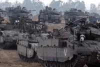 [ẢNH] Israel - Palestine cận kề chiến tranh sau vụ ám sát chỉ huy Hồi giáo